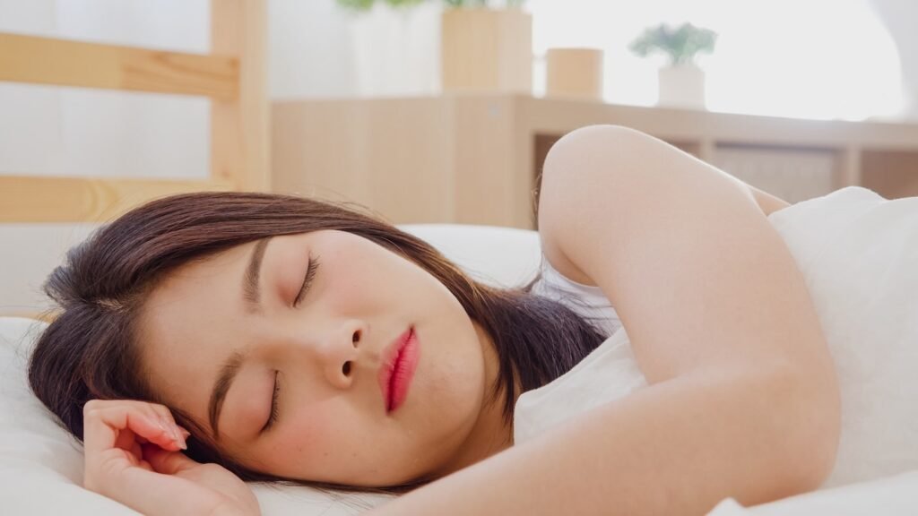 GWS Wellness - Get Enough Sleep to Boost Natural Beauty