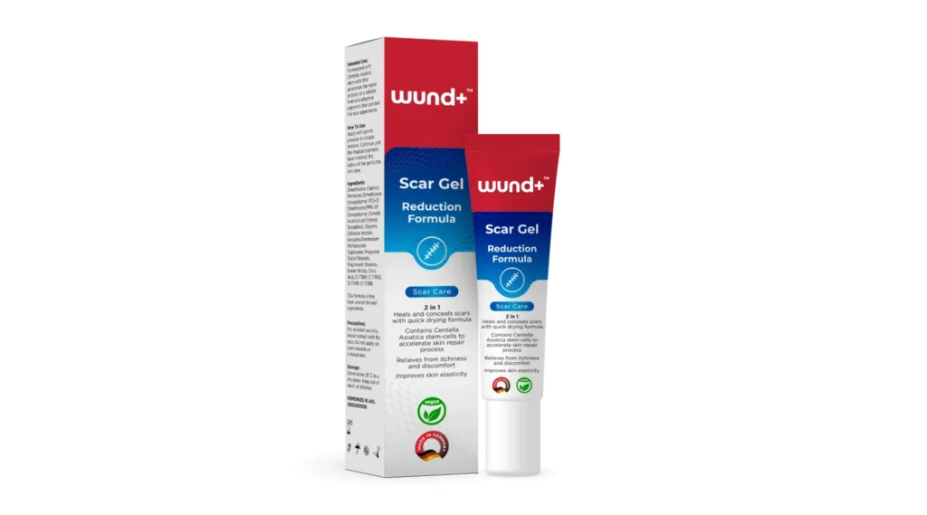 wund™-Scar-Gel-