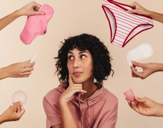 feminine care products