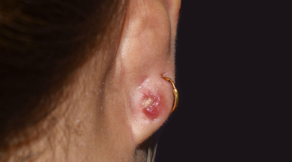 piercing wounds