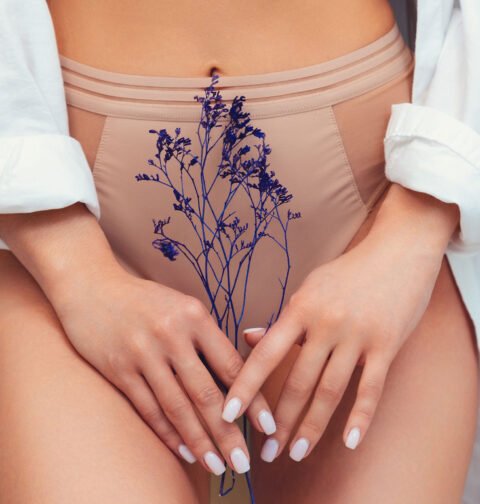 vaginal odor