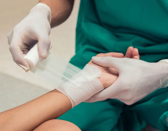 post-wound care
