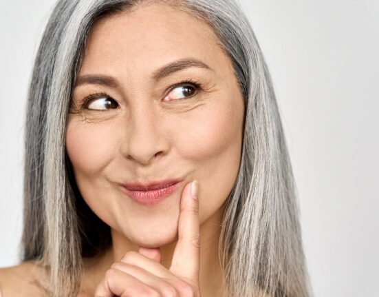 The signs of menopause